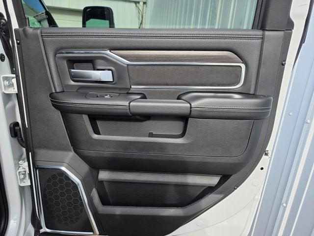 2026 Ram 2500 Laramie Crew Cab 4x4 6'4" Box