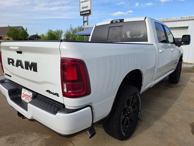 2026 Ram 2500 Laramie Crew Cab 4x4 6'4" Box
