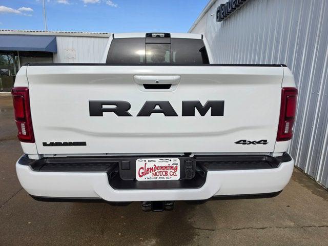 2026 Ram 2500 Laramie Crew Cab 4x4 6'4" Box