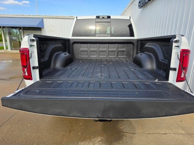2026 Ram 2500 Laramie Crew Cab 4x4 6'4" Box