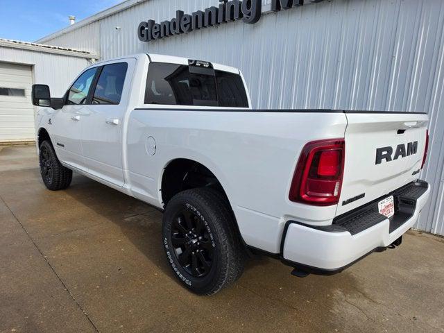 2026 Ram 2500 Laramie Crew Cab 4x4 6'4" Box