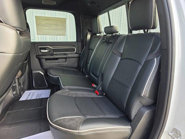 2026 Ram 2500 Laramie Crew Cab 4x4 6'4" Box