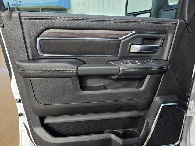 2026 Ram 2500 Laramie Crew Cab 4x4 6'4" Box
