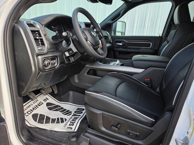 2026 Ram 2500 Laramie Crew Cab 4x4 6'4" Box