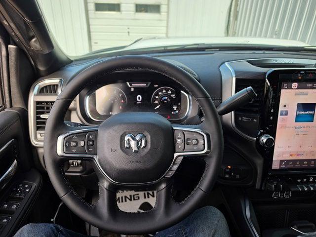 2026 Ram 2500 Laramie Crew Cab 4x4 6'4" Box