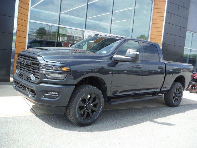 2026 RAM Ram 2500 RAM 2500 BLACK EXPRESS CREW CAB 4X4 64 BOX