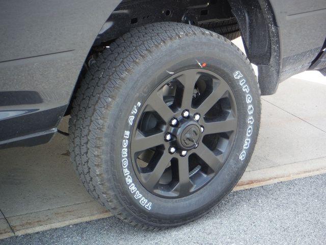 2026 RAM Ram 2500 RAM 2500 BLACK EXPRESS CREW CAB 4X4 64 BOX