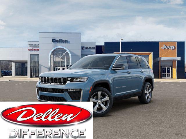 2026 Jeep Grand Cherokee Limited for sale in Greenfield, IN