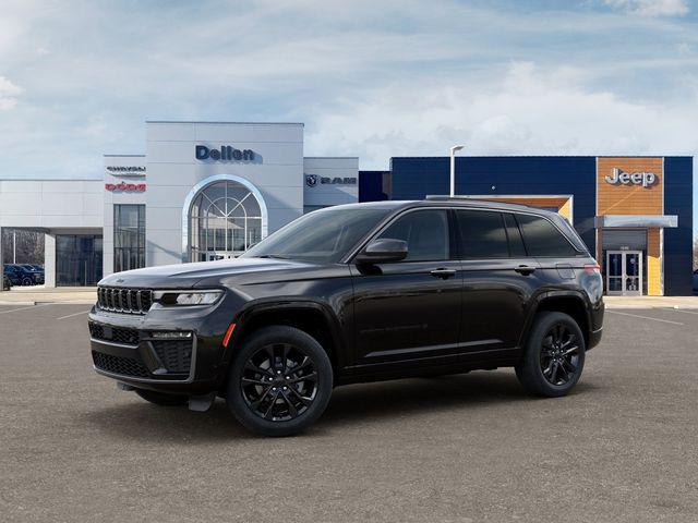 2026 Jeep Grand Cherokee Limited Reserve