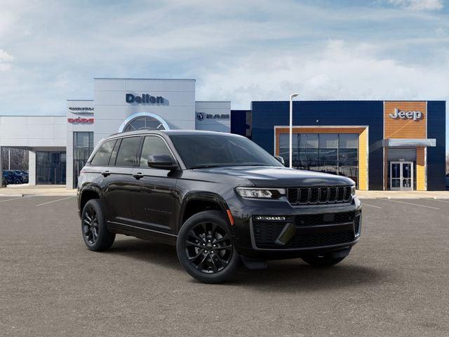 2026 Jeep Grand Cherokee Limited Reserve