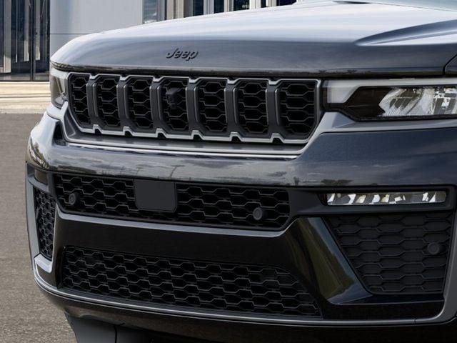 2026 Jeep Grand Cherokee Limited Reserve