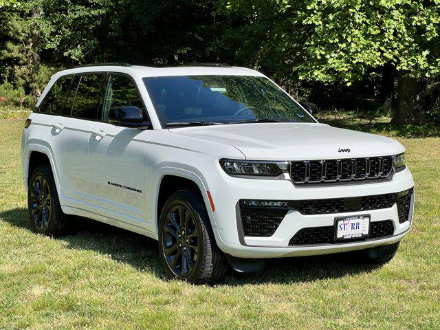 2026 Jeep Grand Cherokee GRAND CHEROKEE LIMITED RESERVE 4X4 2026 Jeep Grand Cherokee GRAND CHEROKEE LIMITED RESERVE 4X4