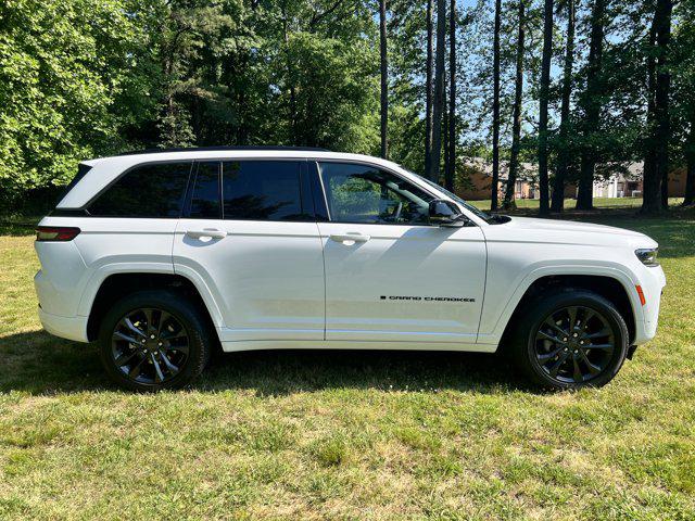2026 Jeep Grand Cherokee GRAND CHEROKEE LIMITED RESERVE 4X4 2026 Jeep Grand Cherokee GRAND CHEROKEE LIMITED RESERVE 4X4