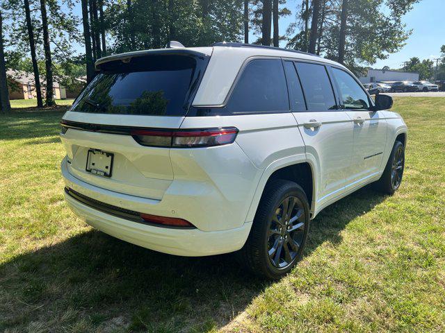 2026 Jeep Grand Cherokee GRAND CHEROKEE LIMITED RESERVE 4X4 2026 Jeep Grand Cherokee GRAND CHEROKEE LIMITED RESERVE 4X4