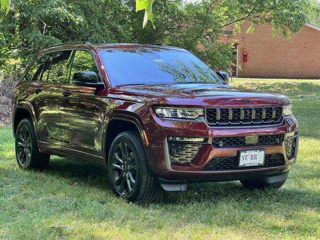 2026 Jeep Grand Cherokee GRAND CHEROKEE LIMITED RESERVE 4X4 2026 Jeep Grand Cherokee GRAND CHEROKEE LIMITED RESERVE 4X4