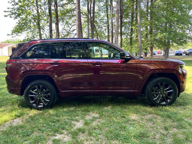 2026 Jeep Grand Cherokee GRAND CHEROKEE LIMITED RESERVE 4X4 2026 Jeep Grand Cherokee GRAND CHEROKEE LIMITED RESERVE 4X4