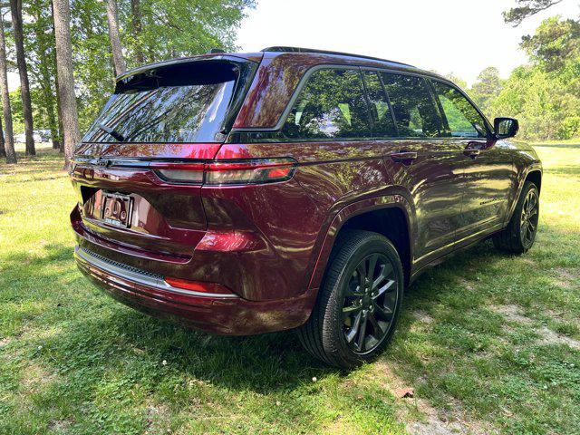 2026 Jeep Grand Cherokee GRAND CHEROKEE LIMITED RESERVE 4X4 2026 Jeep Grand Cherokee GRAND CHEROKEE LIMITED RESERVE 4X4