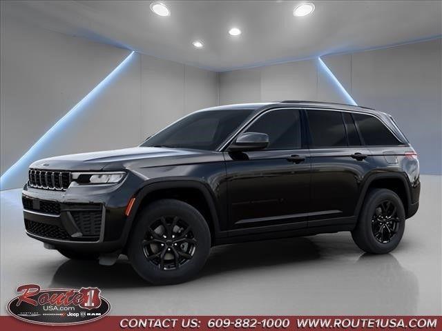 2026 Jeep Grand Cherokee GRAND CHEROKEE LAREDO ALTITUDE 4X4