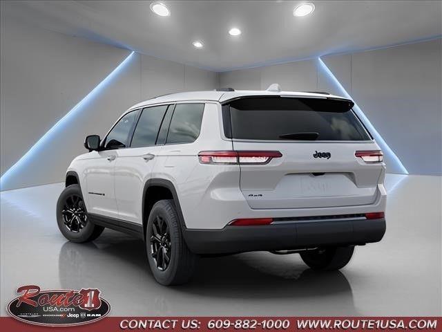 2026 Jeep Grand Cherokee GRAND CHEROKEE L LAREDO ALTITUDE 4X4 2026 Jeep Grand Cherokee GRAND CHEROKEE L LAREDO ALTITUDE 4X4