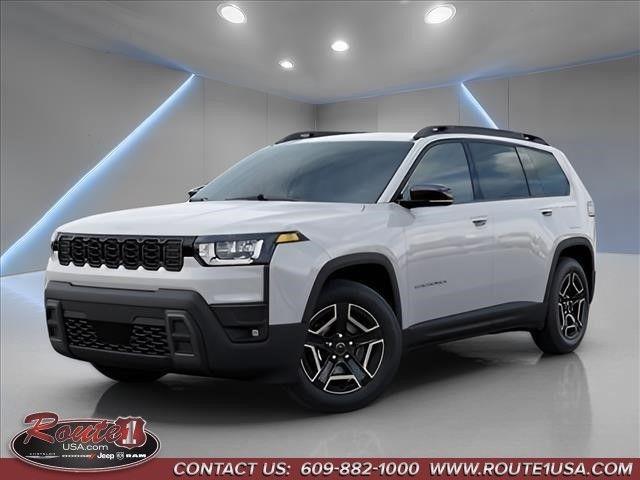2026 Jeep Cherokee CHEROKEE LIMITED 4X4