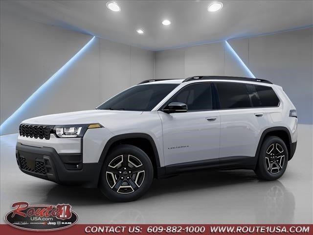 2026 Jeep Cherokee CHEROKEE LIMITED 4X4