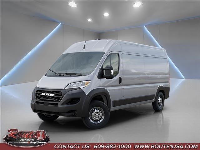 2026 RAM ProMaster 2500 RAM PROMASTER 2500 TRADESMAN CARGO VAN HIGH ROOF 159 WB