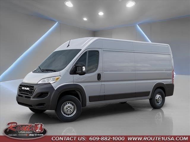 2026 RAM ProMaster 2500 RAM PROMASTER 2500 TRADESMAN CARGO VAN HIGH ROOF 159 WB