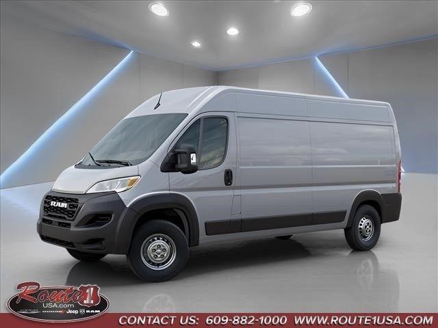 2026 RAM Ram ProMaster RAM PROMASTER 2500 TRADESMAN CARGO VAN HIGH ROOF 159 WB 2026 RAM Ram ProMaster RAM PROMASTER 2500 TRADESMAN CARGO VAN HIGH ROOF 159 WB