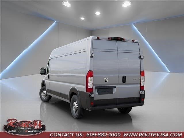 2026 RAM Ram ProMaster RAM PROMASTER 2500 TRADESMAN CARGO VAN HIGH ROOF 159 WB 2026 RAM Ram ProMaster RAM PROMASTER 2500 TRADESMAN CARGO VAN HIGH ROOF 159 WB