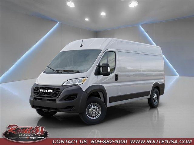 2026 RAM ProMaster 2500 RAM PROMASTER 2500 TRADESMAN CARGO VAN HIGH ROOF 159 WB