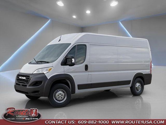 2026 RAM ProMaster 2500 RAM PROMASTER 2500 TRADESMAN CARGO VAN HIGH ROOF 159 WB