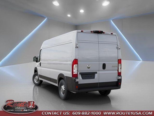 2026 RAM ProMaster 2500 RAM PROMASTER 2500 TRADESMAN CARGO VAN HIGH ROOF 159 WB