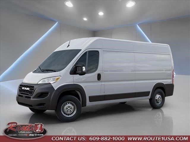 2026 RAM Ram ProMaster RAM PROMASTER 2500 TRADESMAN CARGO VAN HIGH ROOF 159 WB 2026 RAM Ram ProMaster RAM PROMASTER 2500 TRADESMAN CARGO VAN HIGH ROOF 159 WB