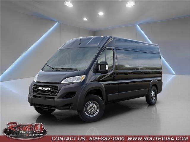 2026 RAM Ram ProMaster RAM PROMASTER 2500 TRADESMAN CARGO VAN HIGH ROOF 159 WB