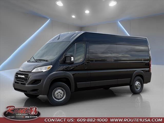 2026 RAM Ram ProMaster RAM PROMASTER 2500 TRADESMAN CARGO VAN HIGH ROOF 159 WB