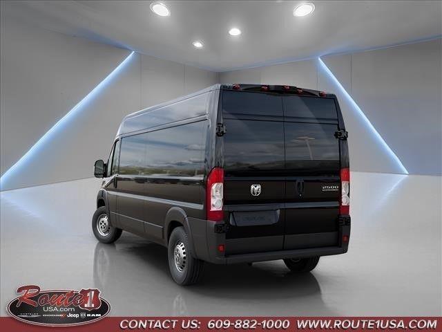 2026 RAM Ram ProMaster RAM PROMASTER 2500 TRADESMAN CARGO VAN HIGH ROOF 159 WB
