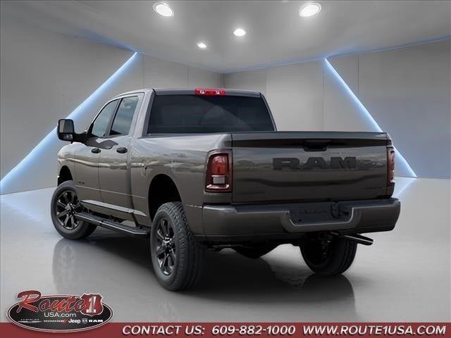 2026 RAM Ram 2500 RAM 2500 BIG HORN CREW CAB 4X4 64 BOX 2026 RAM Ram 2500 RAM 2500 BIG HORN CREW CAB 4X4 64 BOX