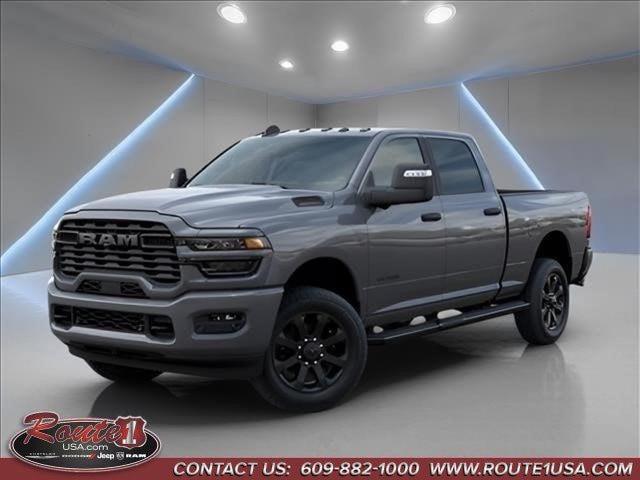 2026 RAM Ram 2500 RAM 2500 BIG HORN CREW CAB 4X4 64 BOX 2026 RAM Ram 2500 RAM 2500 BIG HORN CREW CAB 4X4 64 BOX