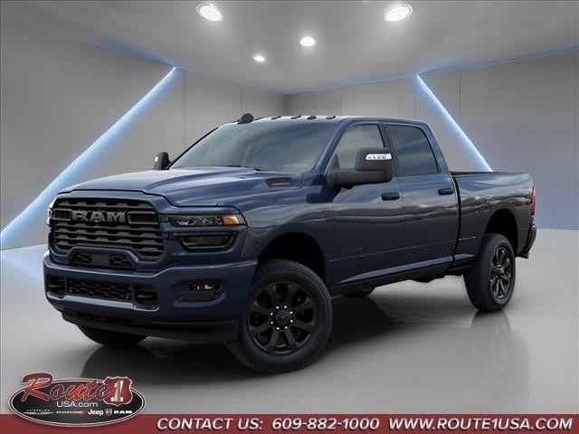 2026 RAM Ram 2500 RAM 2500 BIG HORN CREW CAB 4X4 64 BOX 2026 RAM Ram 2500 RAM 2500 BIG HORN CREW CAB 4X4 64 BOX