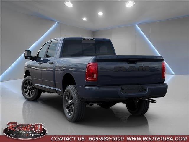 2026 RAM Ram 2500 RAM 2500 BIG HORN CREW CAB 4X4 64 BOX 2026 RAM Ram 2500 RAM 2500 BIG HORN CREW CAB 4X4 64 BOX