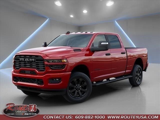 2026 RAM Ram 2500 RAM 2500 BIG HORN CREW CAB 4X4 64 BOX 2026 RAM Ram 2500 RAM 2500 BIG HORN CREW CAB 4X4 64 BOX