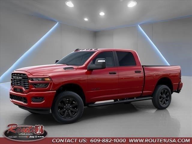 2026 RAM Ram 2500 RAM 2500 BIG HORN CREW CAB 4X4 64 BOX 2026 RAM Ram 2500 RAM 2500 BIG HORN CREW CAB 4X4 64 BOX