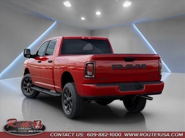 2026 RAM Ram 2500 RAM 2500 BIG HORN CREW CAB 4X4 64 BOX 2026 RAM Ram 2500 RAM 2500 BIG HORN CREW CAB 4X4 64 BOX