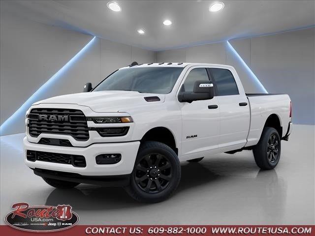 2026 RAM Ram 2500 RAM 2500 BIG HORN CREW CAB 4X4 64 BOX