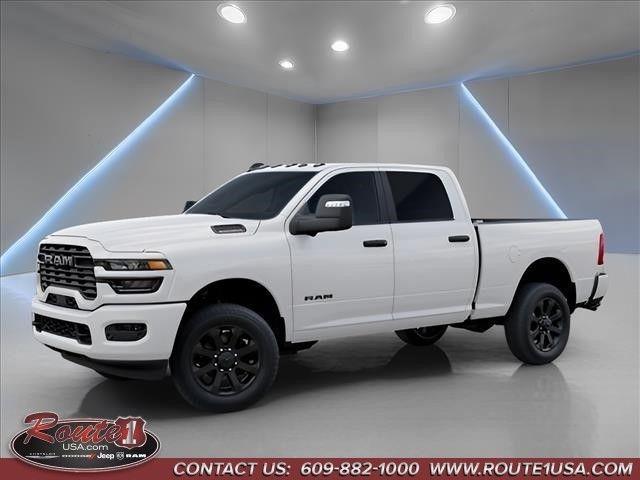 2026 RAM Ram 2500 RAM 2500 BIG HORN CREW CAB 4X4 64 BOX