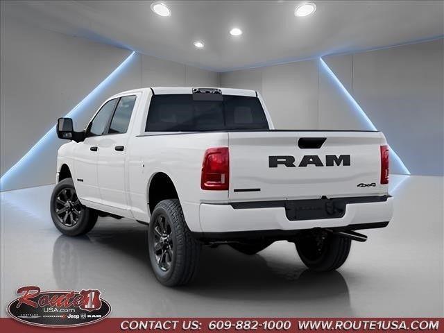 2026 RAM Ram 2500 RAM 2500 BIG HORN CREW CAB 4X4 64 BOX