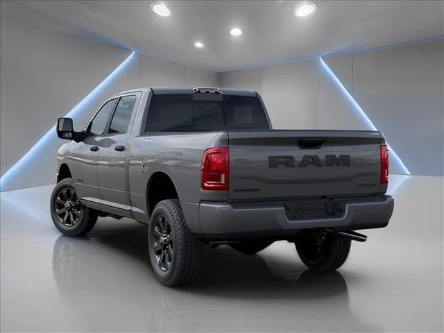 2026 RAM 2500 RAM 2500 BIG HORN CREW CAB 4X4 64 BOX 2026 RAM 2500 RAM 2500 BIG HORN CREW CAB 4X4 64 BOX
