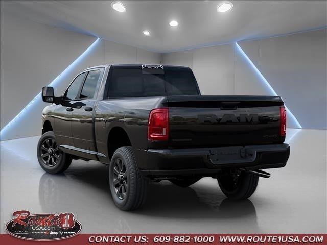 2026 RAM 2500 RAM 2500 BIG HORN CREW CAB 4X4 64 BOX 2026 RAM 2500 RAM 2500 BIG HORN CREW CAB 4X4 64 BOX