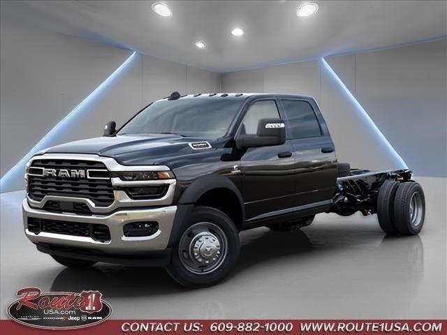 2026 RAM 5500 Chassis RAM 5500 TRADESMAN CHASSIS CREW CAB 4X4 84 CA 2026 RAM 5500 Chassis RAM 5500 TRADESMAN CHASSIS CREW CAB 4X4 84 CA