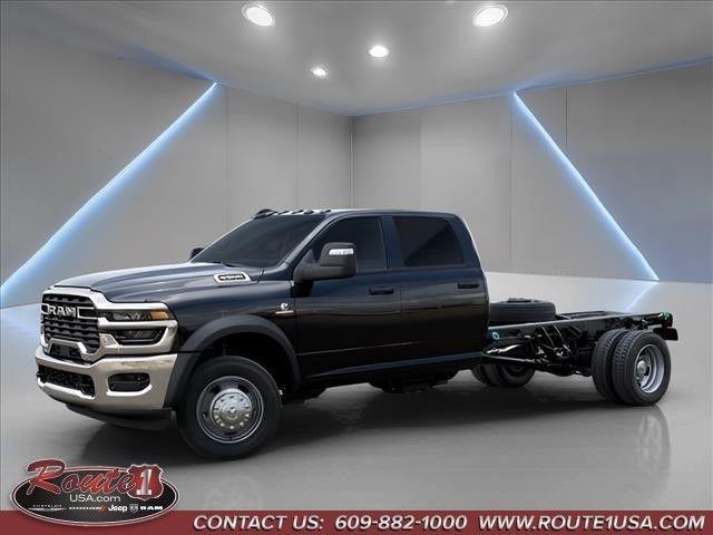 2026 RAM 5500 Chassis RAM 5500 TRADESMAN CHASSIS CREW CAB 4X4 84 CA 2026 RAM 5500 Chassis RAM 5500 TRADESMAN CHASSIS CREW CAB 4X4 84 CA